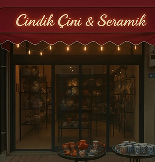 shop